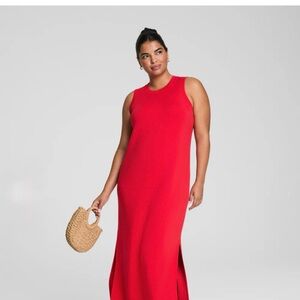 SPANX AirEssentials® Maxi Tank Dress